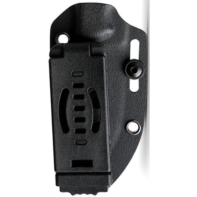 Vosteed Mink Fixed Blade Black Mic