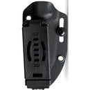 Vosteed Mink Fixed Blade Tan G10