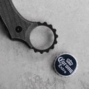 Vosteed Dirty Girl Fixed Blade Black