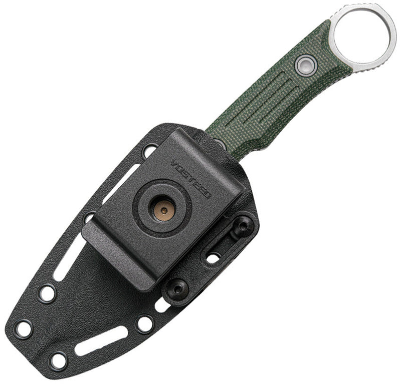 Vosteed Fullback Fixed Blade OD