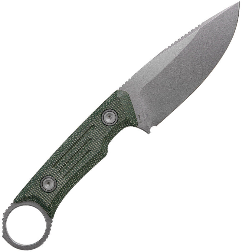 Vosteed Fullback Fixed Blade OD