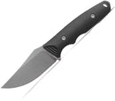 Vosteed H-Back Fixed Blade Black