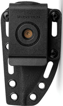 Vosteed H-Back Fixed Blade Black