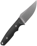 Vosteed H-Back Fixed Blade Black