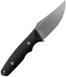 Vosteed H-Back Fixed Blade Black