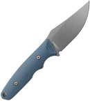 Vosteed H-Back Fixed Blade Blue