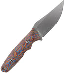Vosteed H-Back Fixed Blade Copper Rain