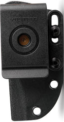 Vosteed Quokka-O Fixed Blade Black