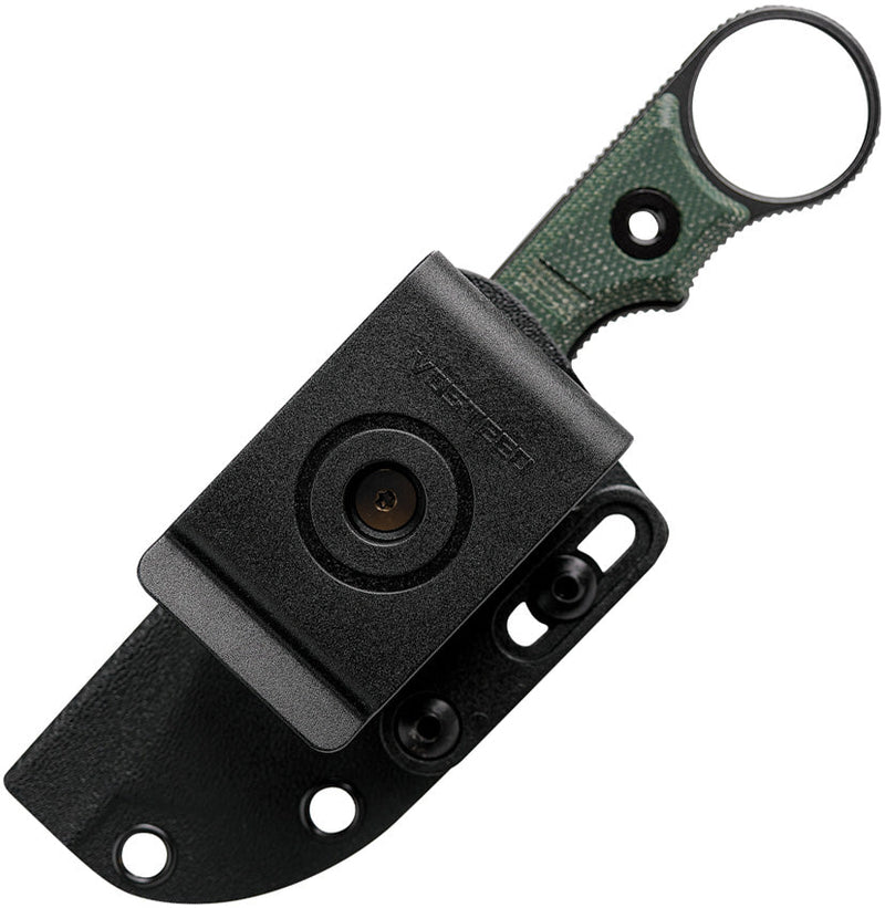 Vosteed Quokka-O Fixed Blade OD