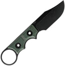 Vosteed Quokka-O Fixed Blade OD