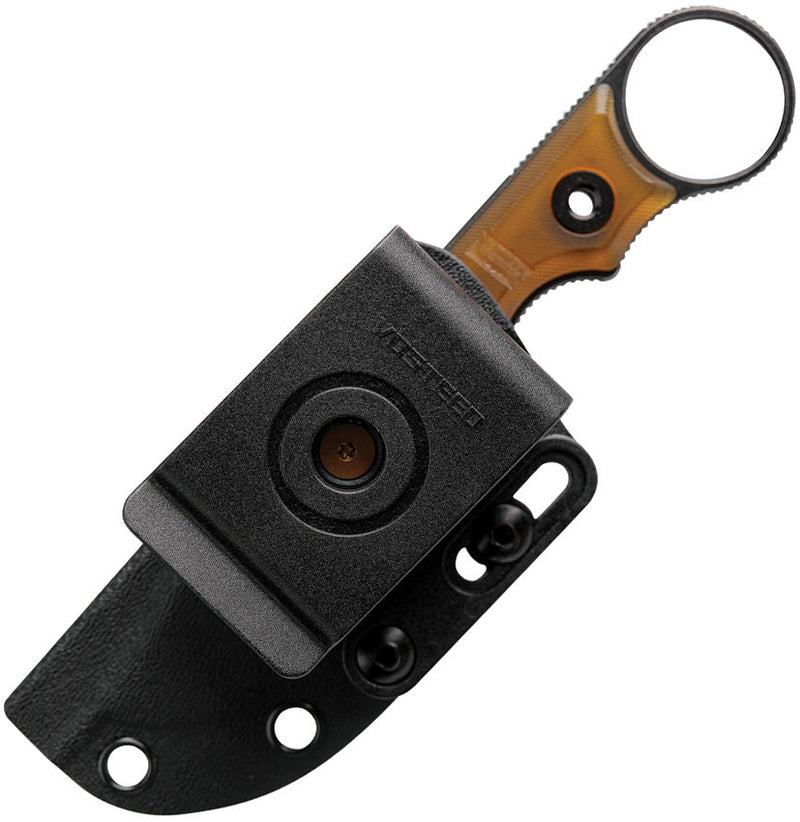 Vosteed Quokka-O Fixed Blade PEI