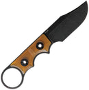 Vosteed Quokka-O Fixed Blade PEI