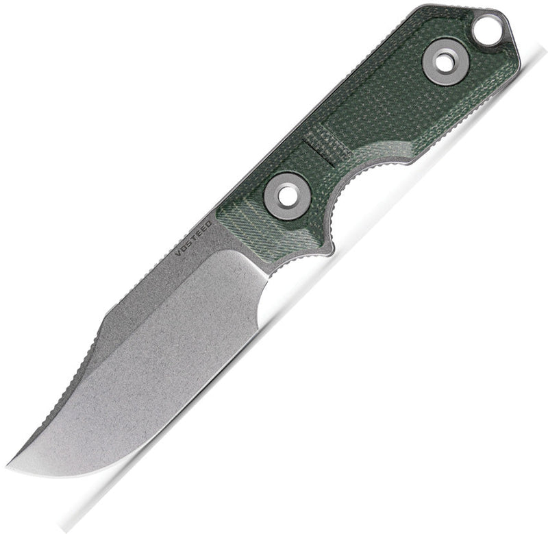 Vosteed Quokka Fixed Blade OD