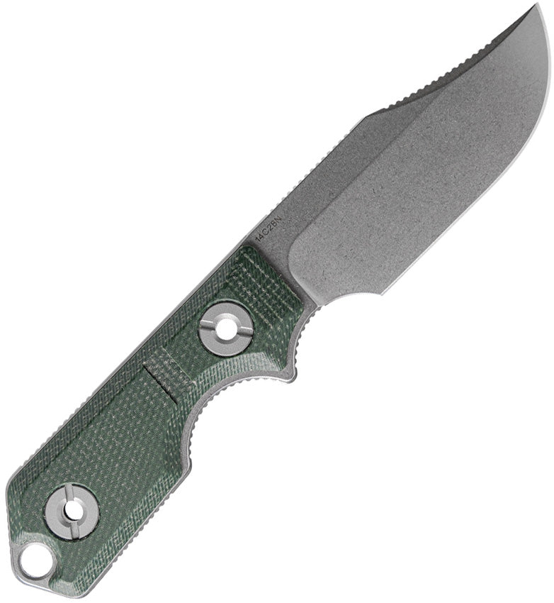 Vosteed Quokka Fixed Blade OD