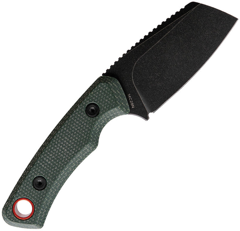 Vosteed Marmoset Fixed Blade OD