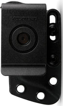 Vosteed Marmoset Fixed Blade Black