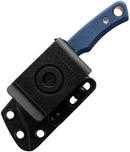 Vosteed Marmoset Fixed Blade Blue