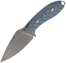 Vosteed Inferno Fixed Blade Blue Ocean