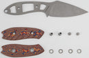 Vosteed Inferno Fixed Blade Copper
