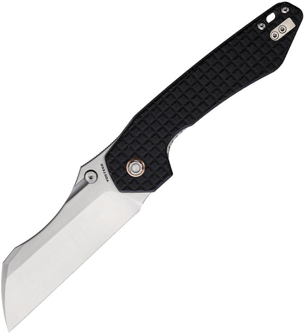 Vosteed Gator Linerlock Black