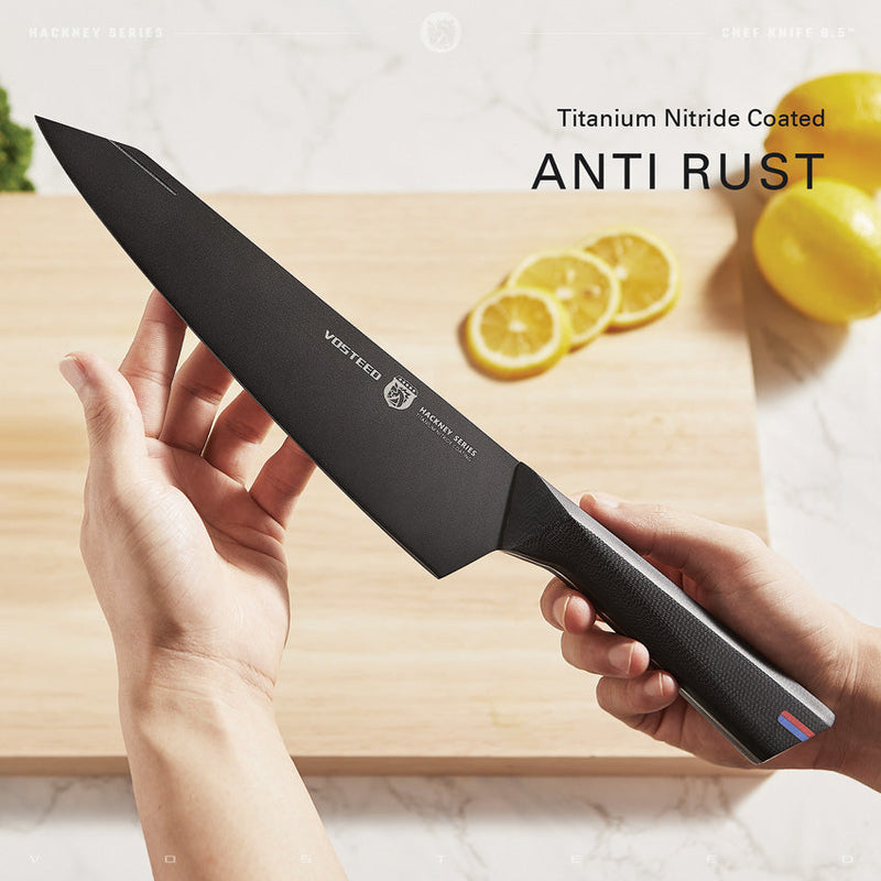 Vosteed Hackney Knife Set