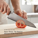 Vosteed Morgan 8" Chef's Knife