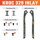 Vosteed Kroc 329 Inlay Bolts Camo