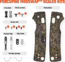 Vosteed Porcupine ModSwap Scales