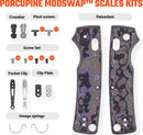 Vosteed Porcupine ModSwap Scales