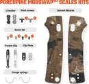 Vosteed Porcupine ModSwap Scales