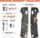 Vosteed Porcupine ModSwap Scales