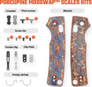 Vosteed Porcupine ModSwap Scales