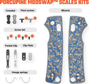 Vosteed Porcupine ModSwap Scales