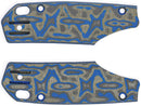Vosteed Psyop 299 Handle Blue Ocean