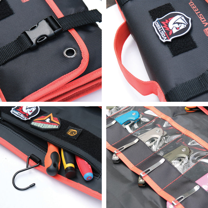 Vosteed Knife Roll