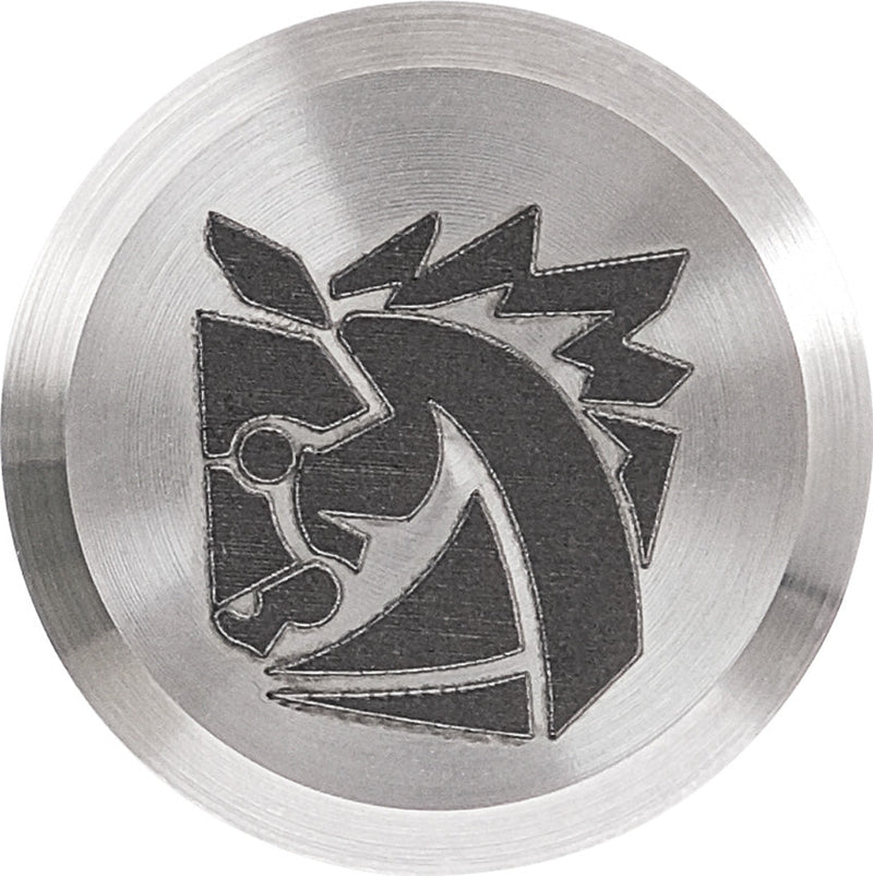 Vosteed Titanium Lanyard Bead