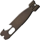 Vosteed Shark Bomb Prybar