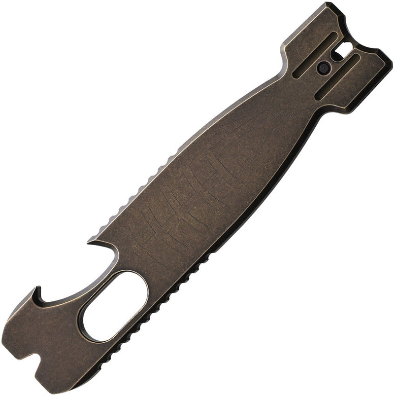 Vosteed Shark Bomb Prybar