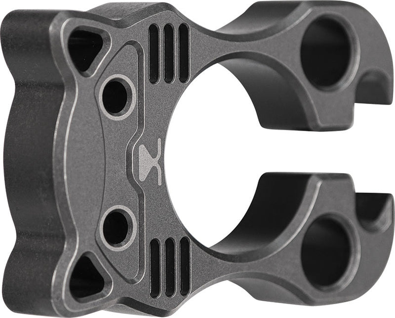 Vosteed Drunk Raccoon Opener Gray Ti