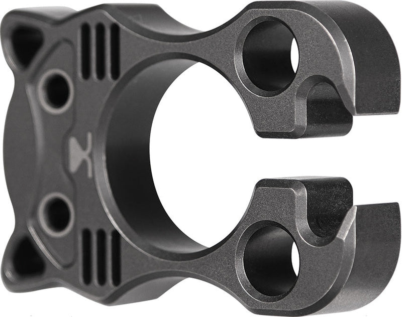 Vosteed Drunk Raccoon Opener Gray Ti