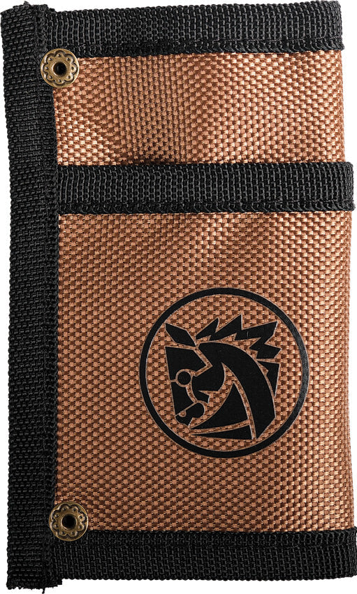 Vosteed Knife Pouch Brown