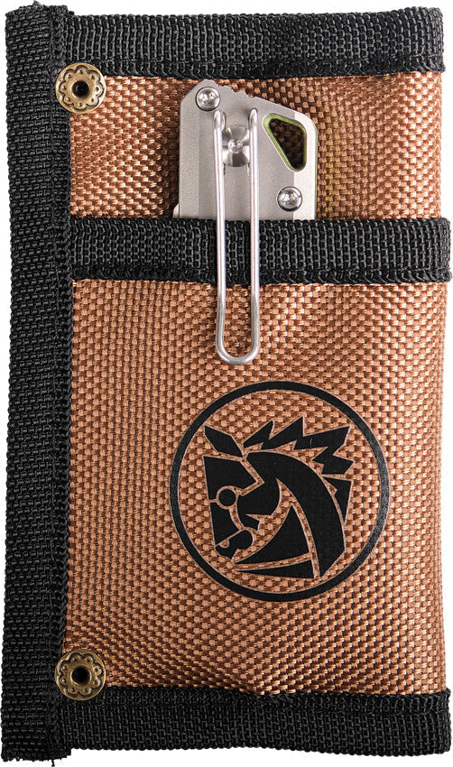 Vosteed Knife Pouch Brown