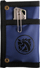 Vosteed Knife Pouch Blue