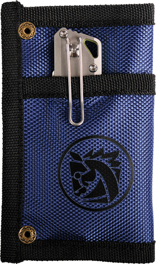 Vosteed Knife Pouch Blue