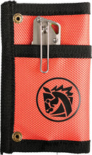 Vosteed Knife Pouch Orange
