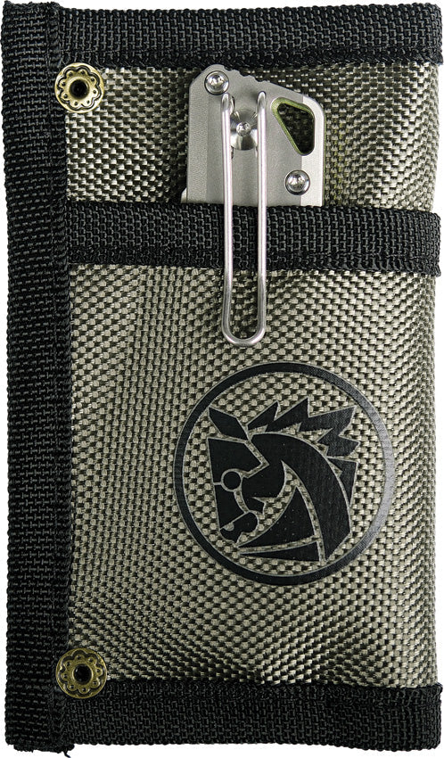 Vosteed Knife Pouch Green