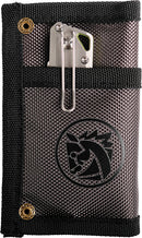 Vosteed Knife Pouch Gray