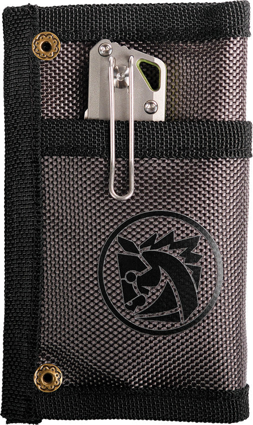 Vosteed Knife Pouch Gray