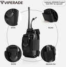 Viperade CHA1 Radio Pouch Black