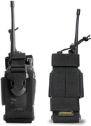 Viperade CHA1 Radio Pouch Black